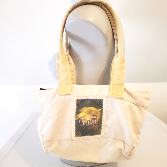 AE Y2K Canvas Summer Mini Shoulder Bag - Picture 1 of 4